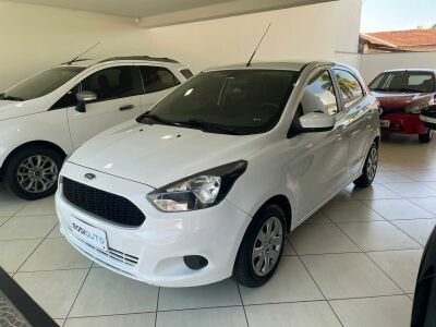 Imagem do veículo  FORD KA SE 1.0